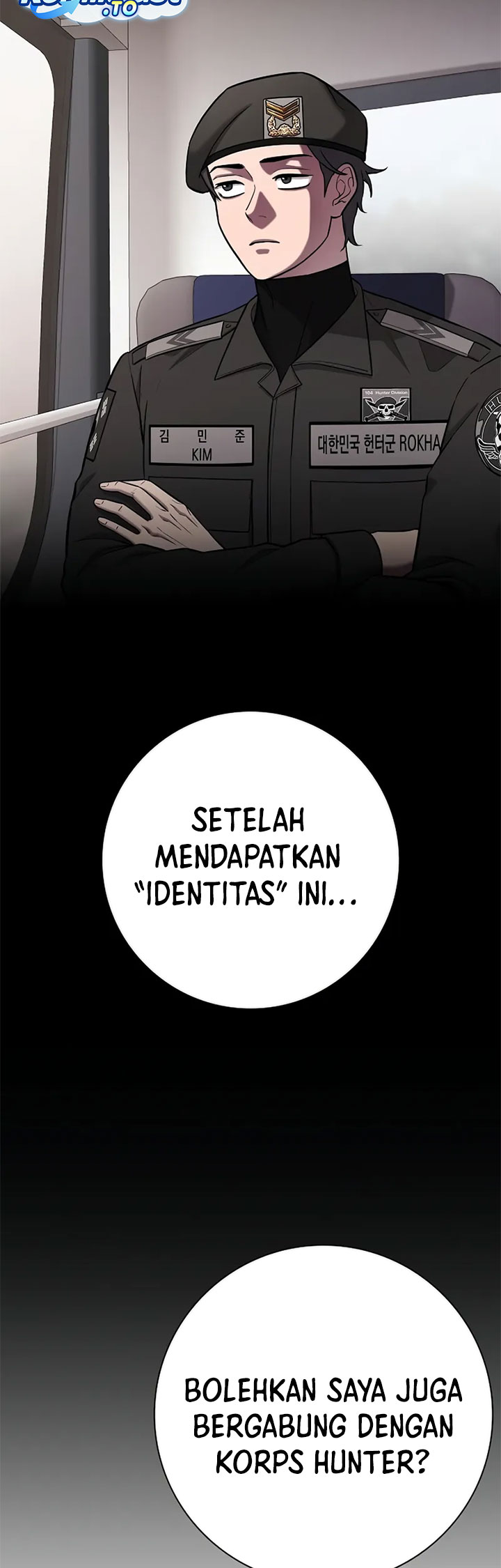 The Dark Mage’s Return to Enlistment chapter 55