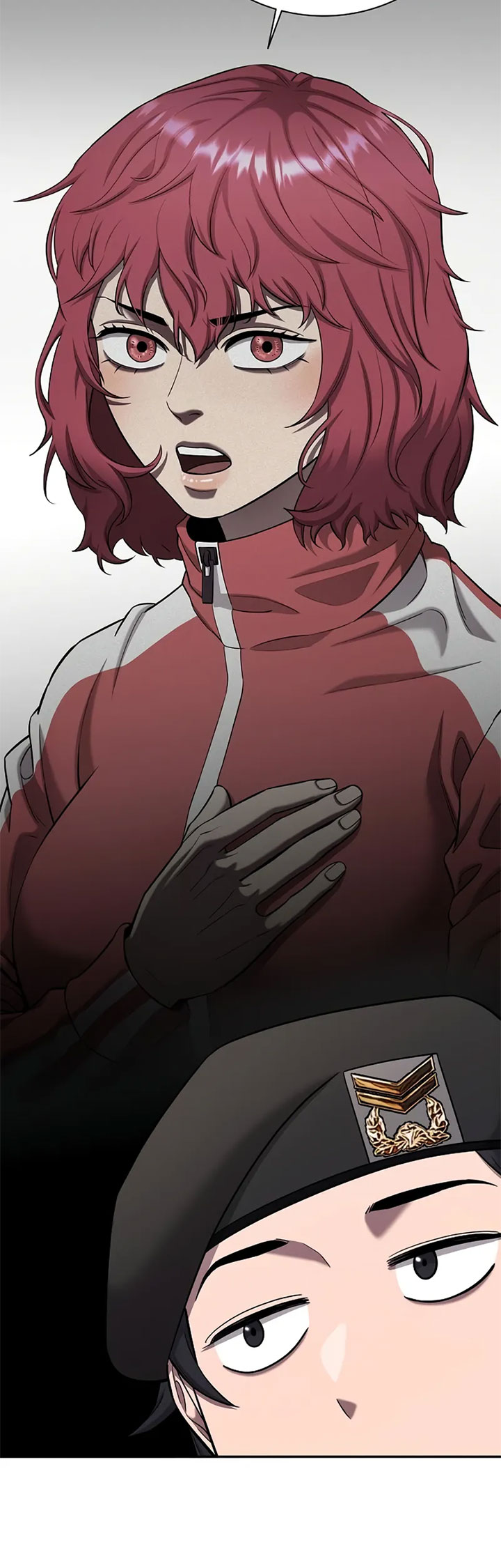 The Dark Mage’s Return to Enlistment chapter 55