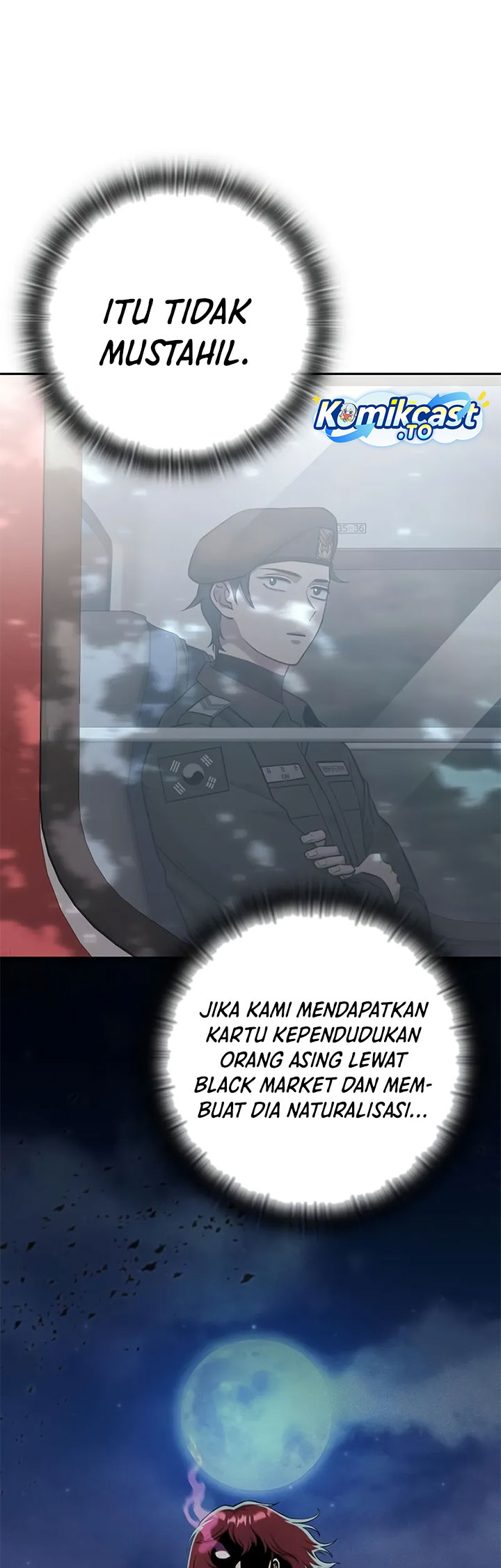 The Dark Mage’s Return to Enlistment chapter 55