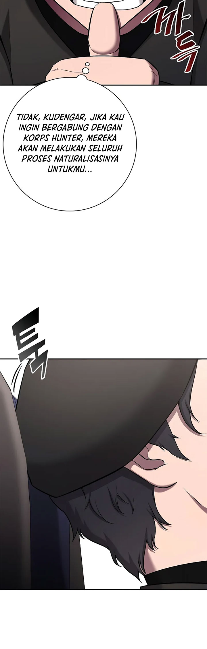 The Dark Mage’s Return to Enlistment chapter 55