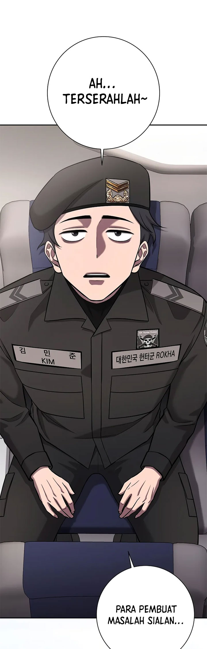 The Dark Mage’s Return to Enlistment chapter 55