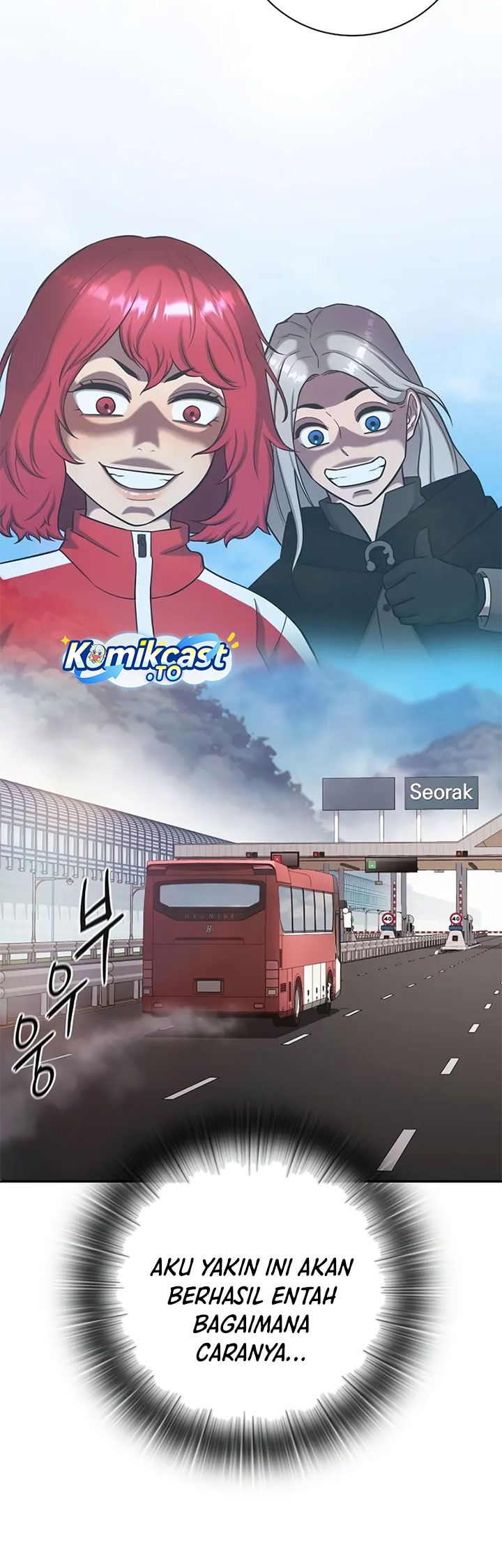 The Dark Mage’s Return to Enlistment chapter 55