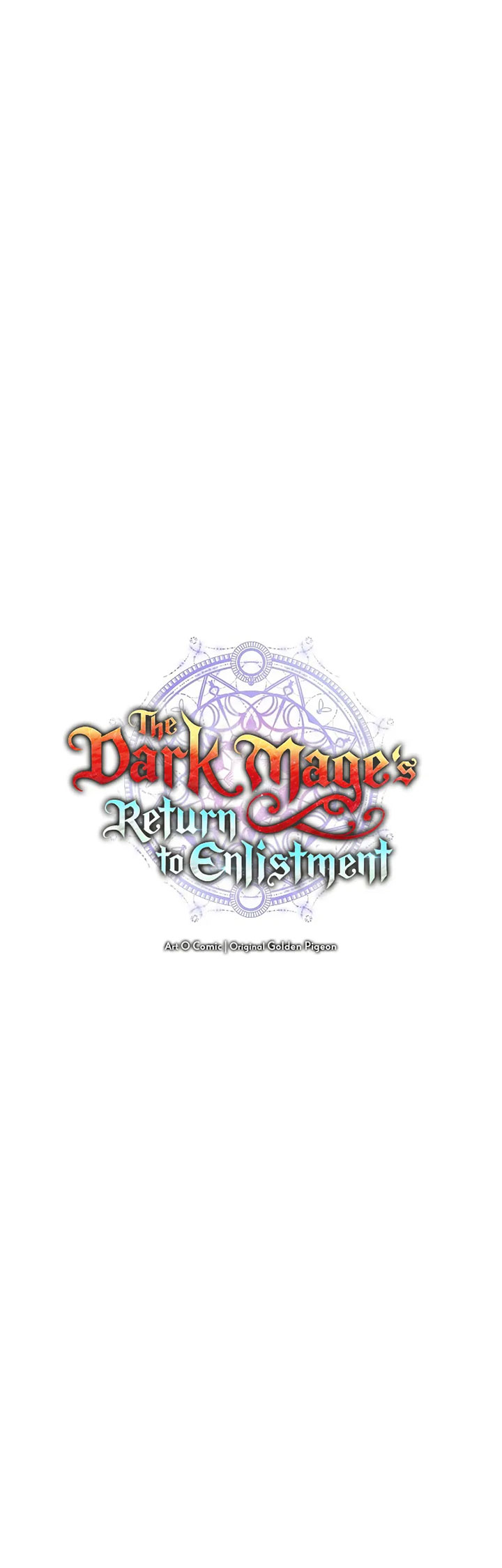The Dark Mage’s Return to Enlistment chapter 55