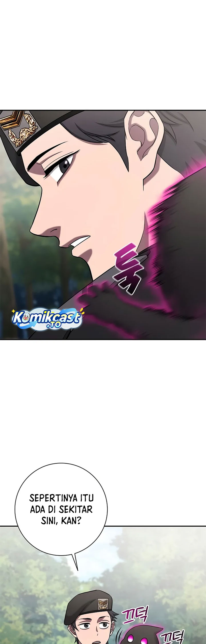 The Dark Mage’s Return to Enlistment chapter 55