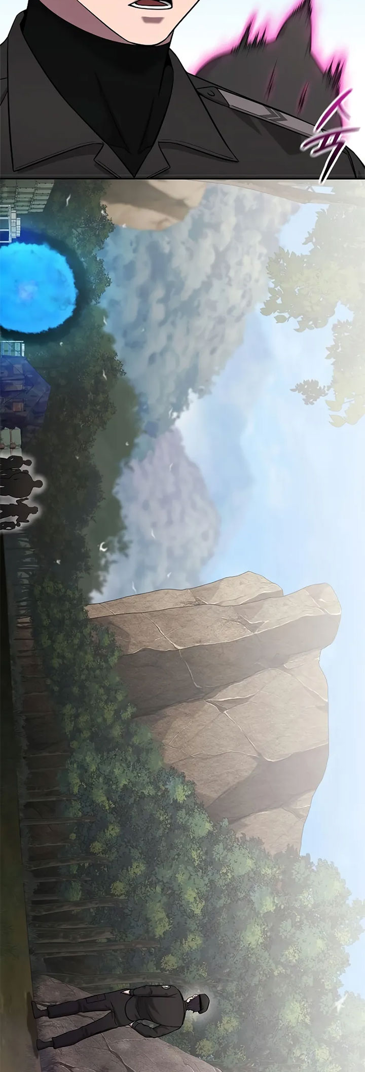 The Dark Mage’s Return to Enlistment chapter 55