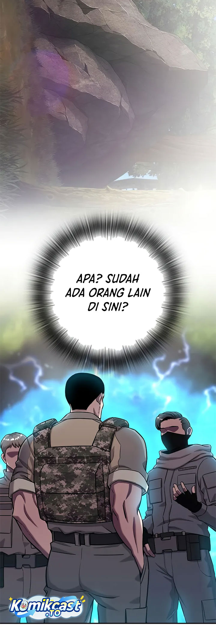 The Dark Mage’s Return to Enlistment chapter 55