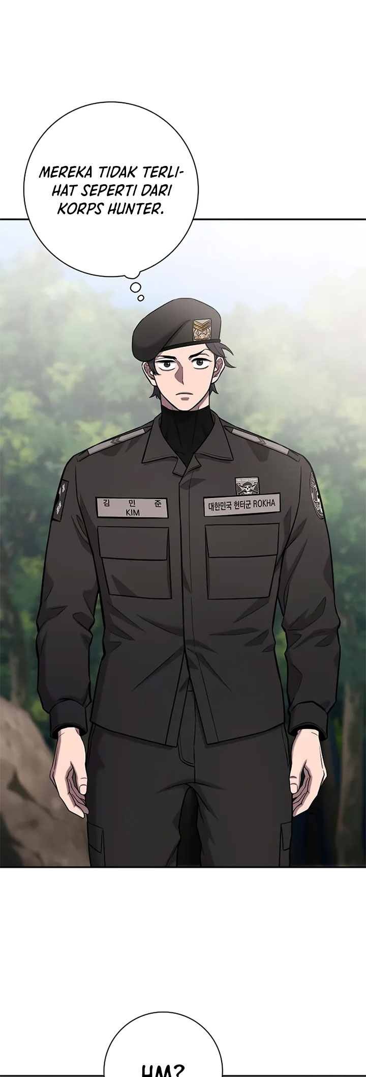 The Dark Mage’s Return to Enlistment chapter 55