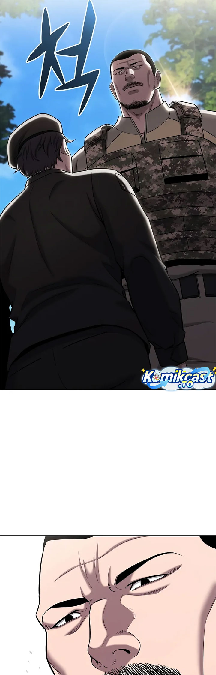 The Dark Mage’s Return to Enlistment chapter 55