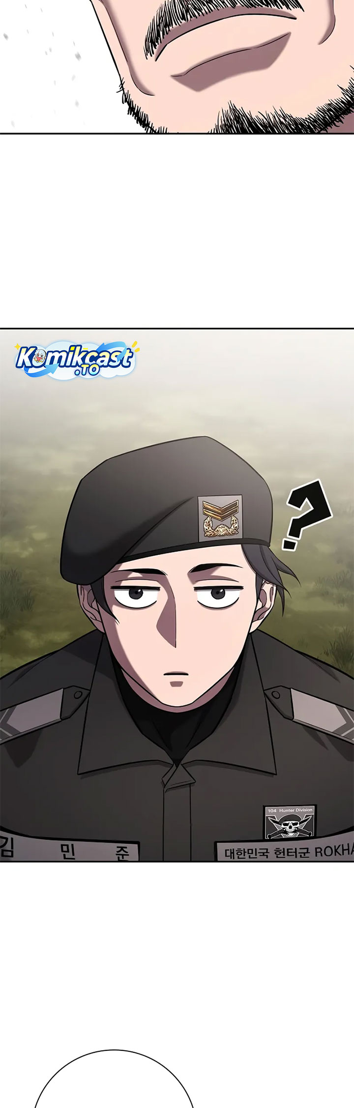 The Dark Mage’s Return to Enlistment chapter 55