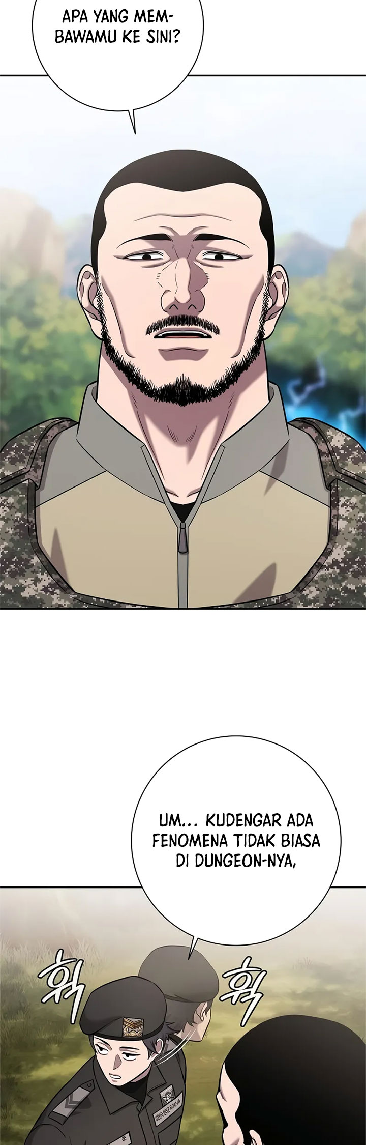 The Dark Mage’s Return to Enlistment chapter 55