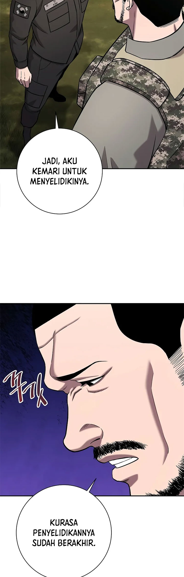 The Dark Mage’s Return to Enlistment chapter 55