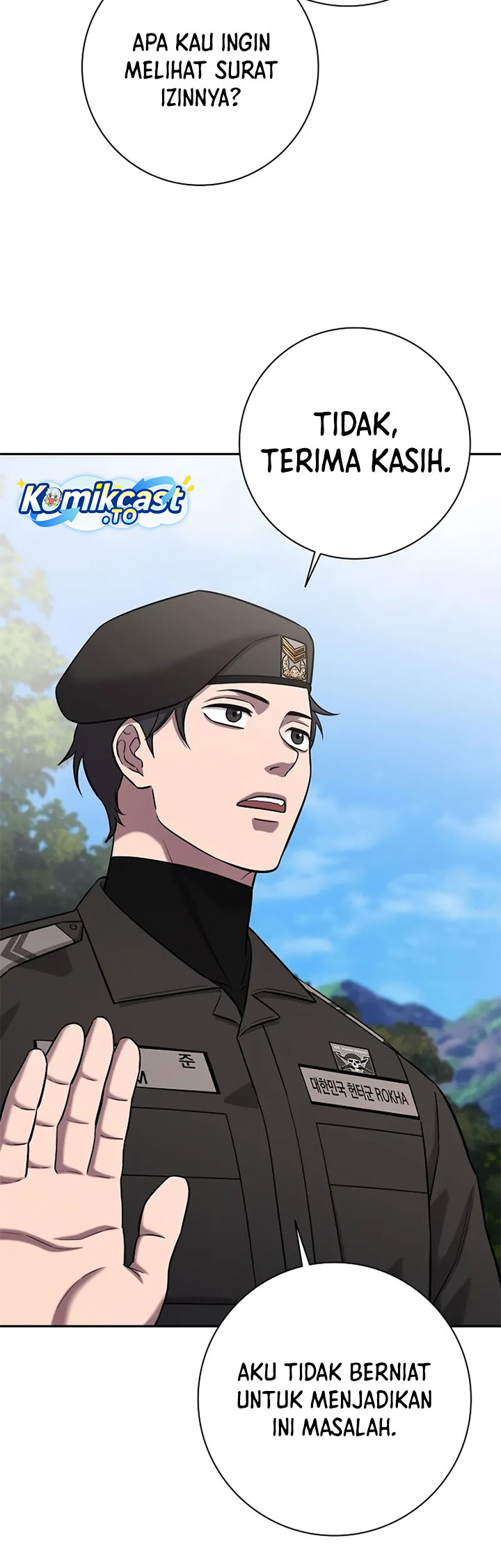 The Dark Mage’s Return to Enlistment chapter 55