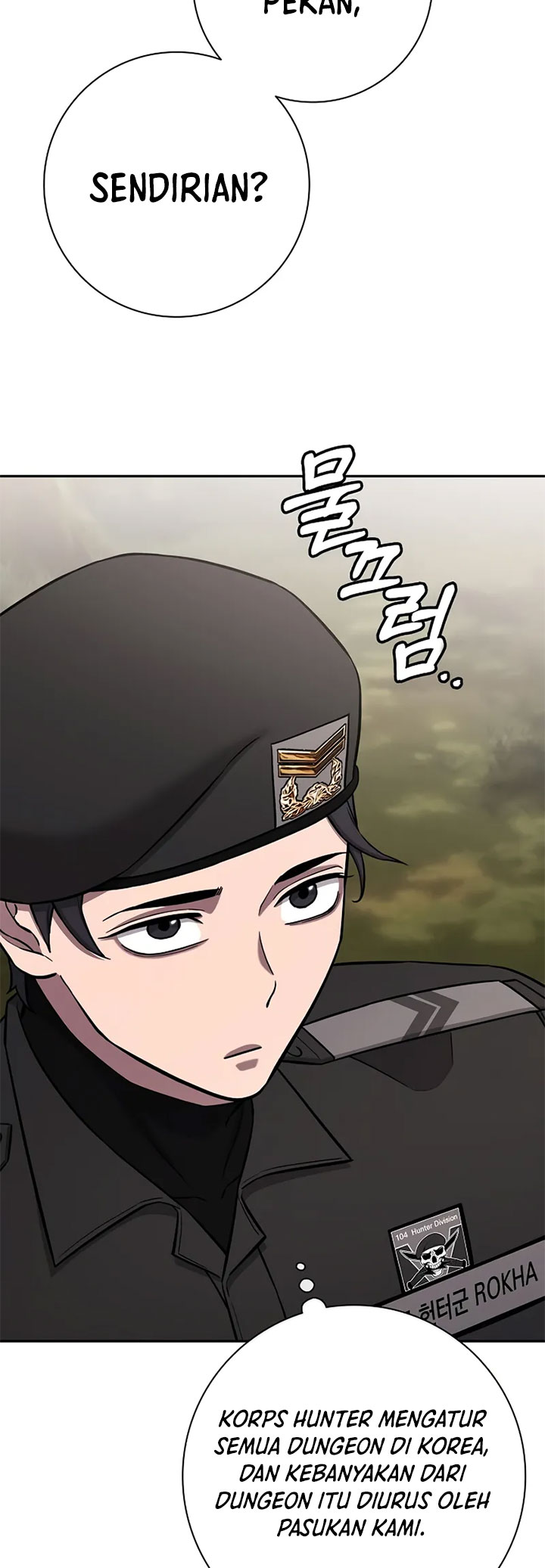 The Dark Mage’s Return to Enlistment chapter 55