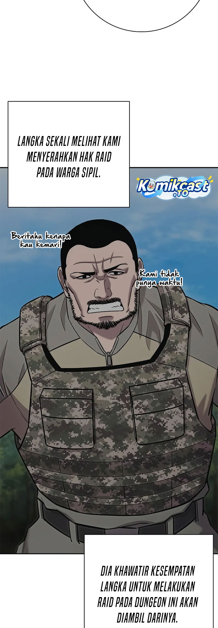 The Dark Mage’s Return to Enlistment chapter 55