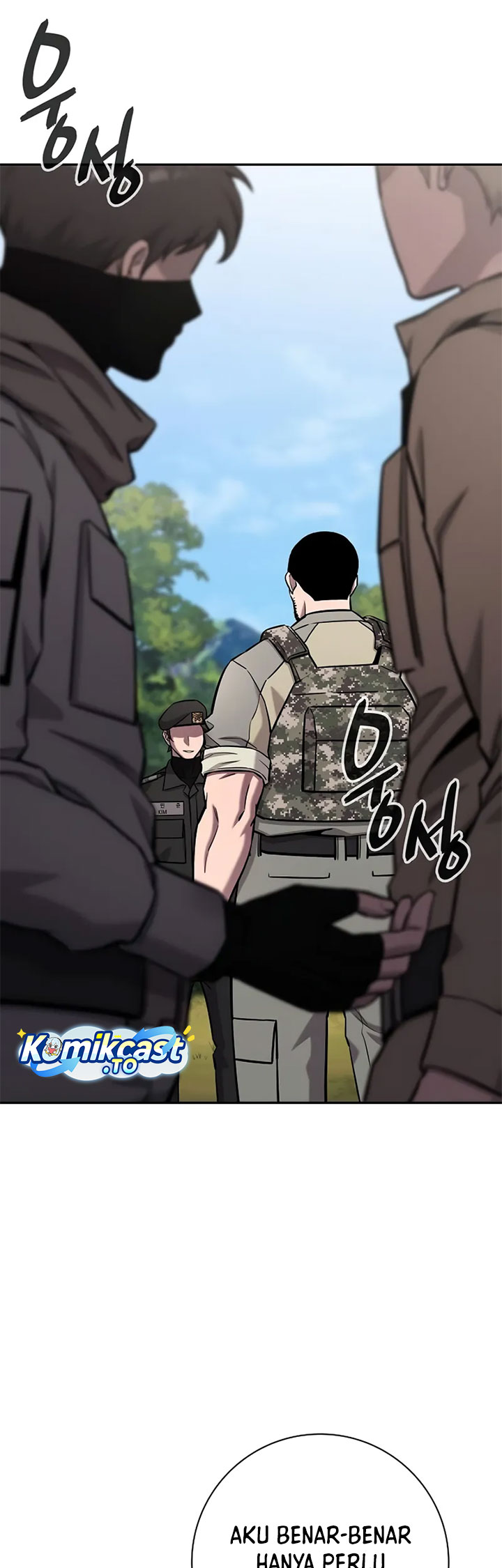 The Dark Mage’s Return to Enlistment chapter 55