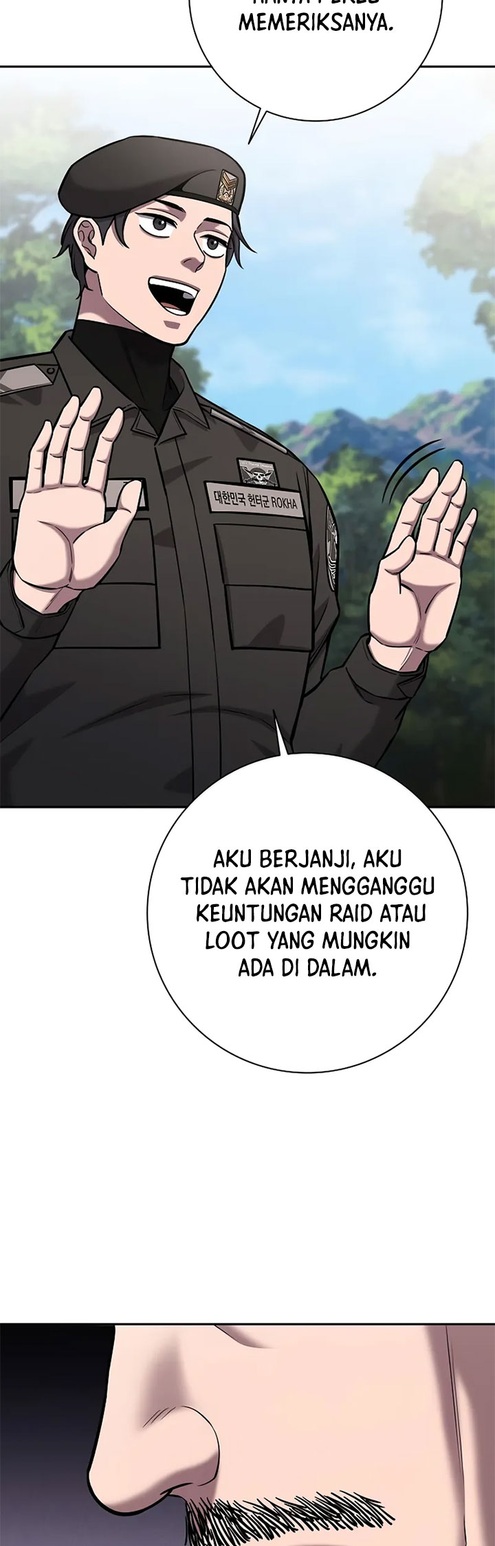 The Dark Mage’s Return to Enlistment chapter 55