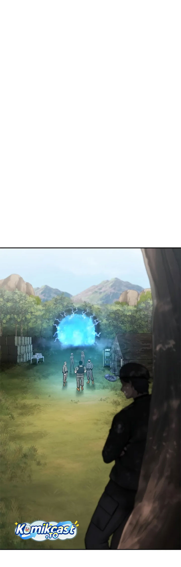 The Dark Mage’s Return to Enlistment chapter 55