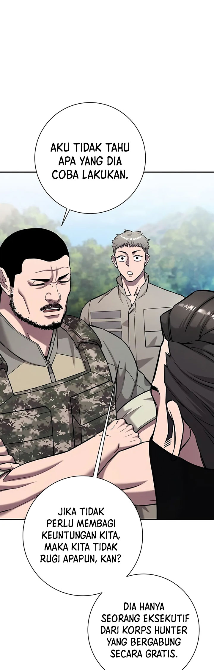 The Dark Mage’s Return to Enlistment chapter 55