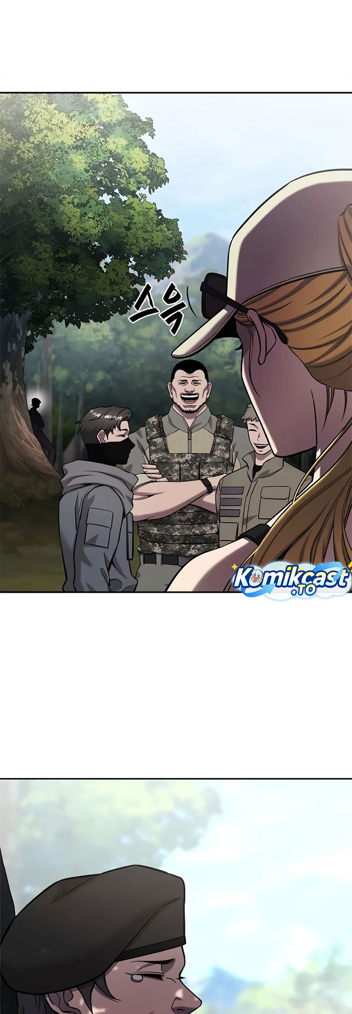 The Dark Mage’s Return to Enlistment chapter 55