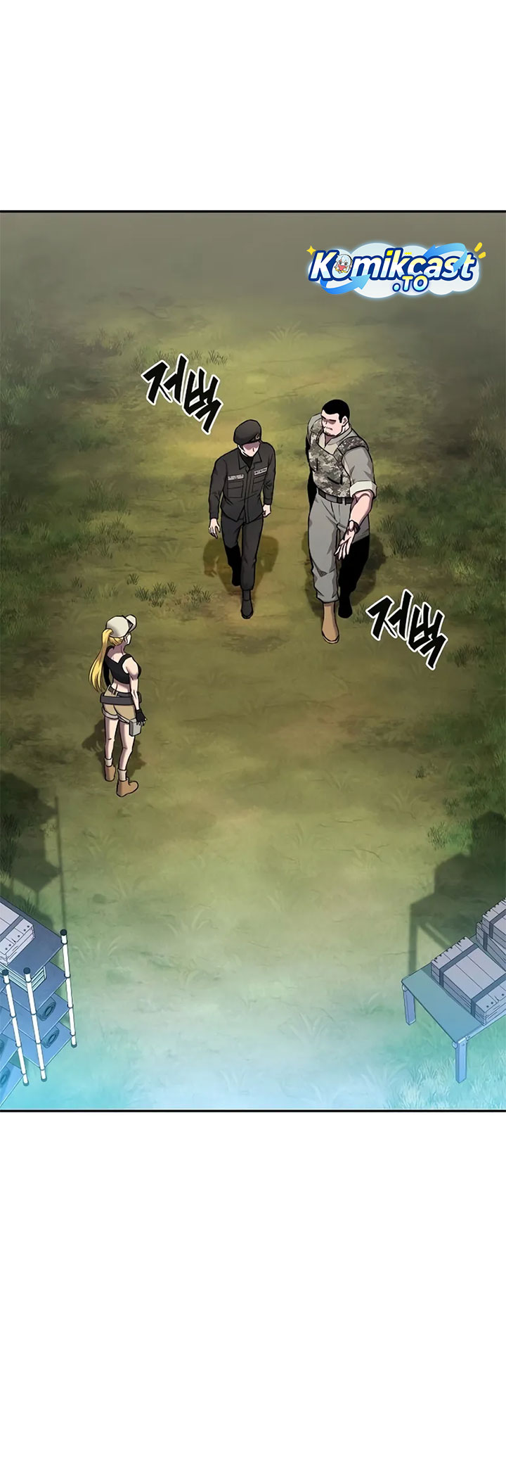 The Dark Mage’s Return to Enlistment chapter 55