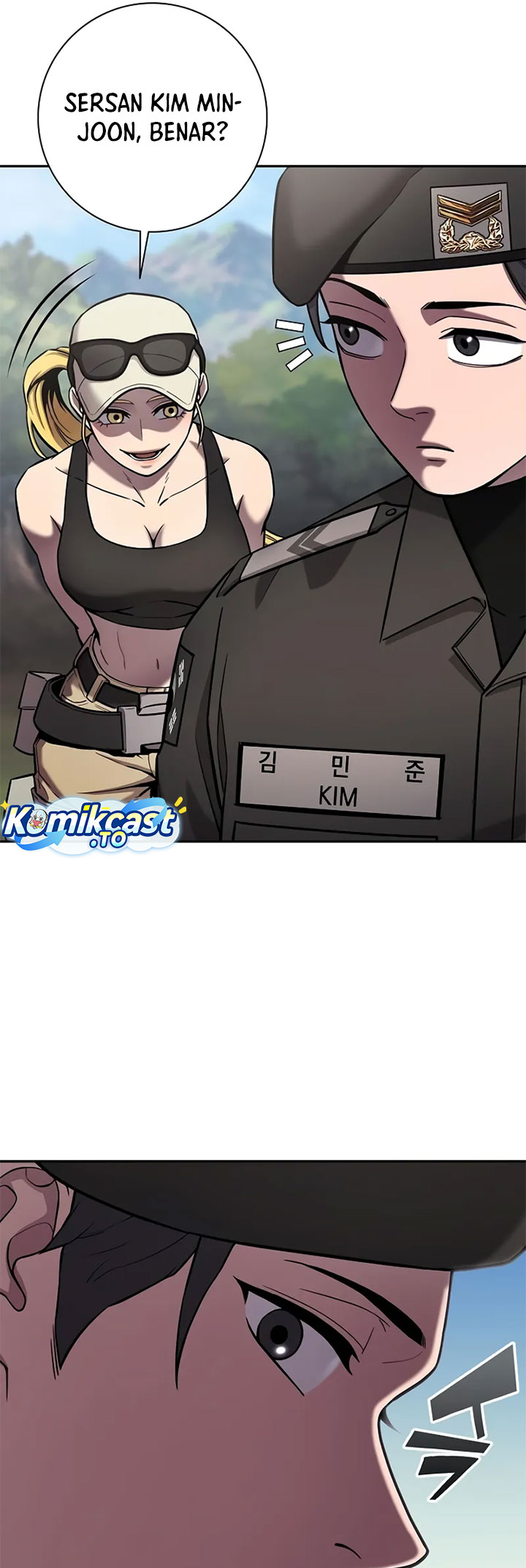 The Dark Mage’s Return to Enlistment chapter 55