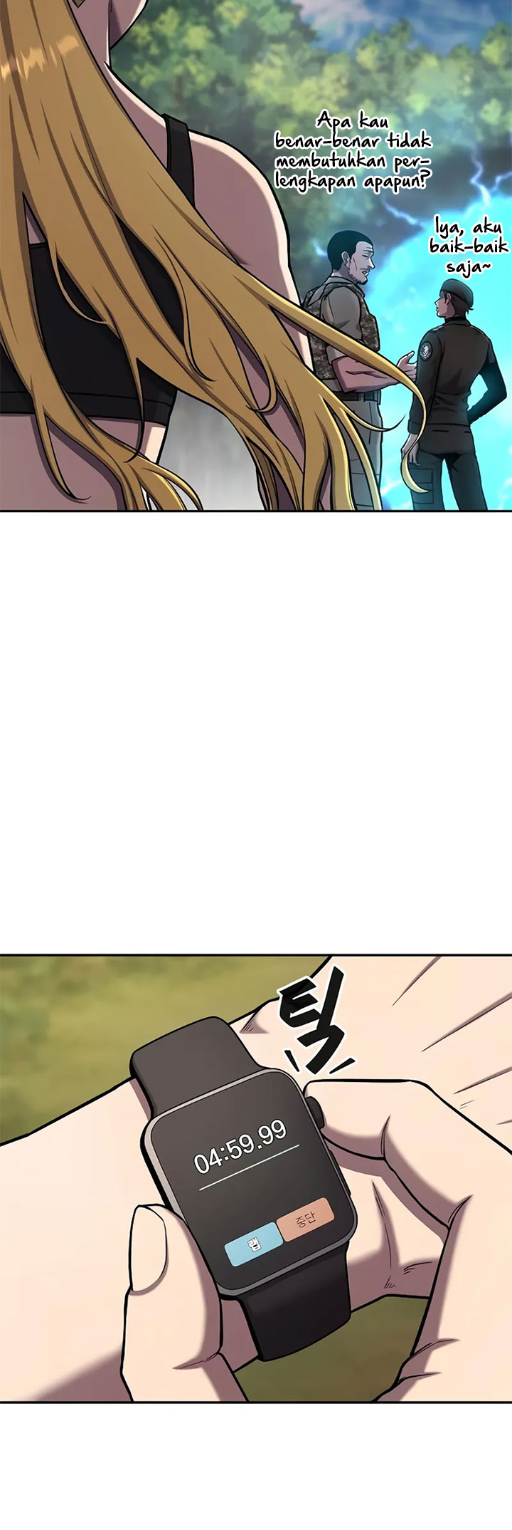 The Dark Mage’s Return to Enlistment chapter 55