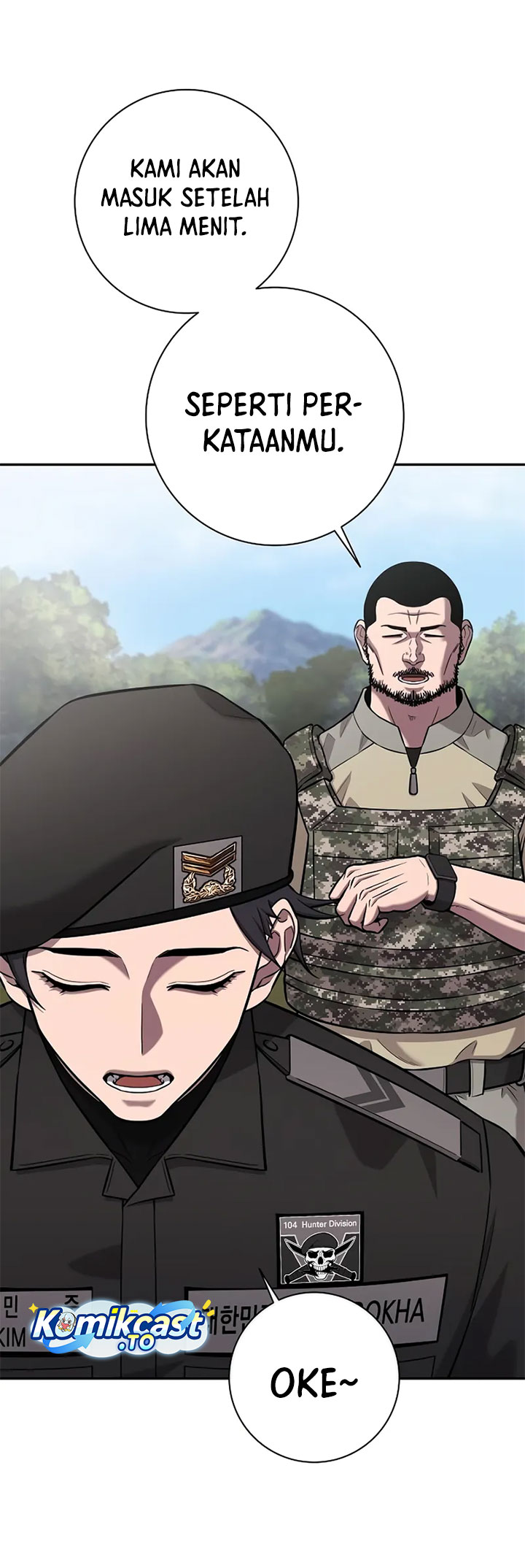 The Dark Mage’s Return to Enlistment chapter 55