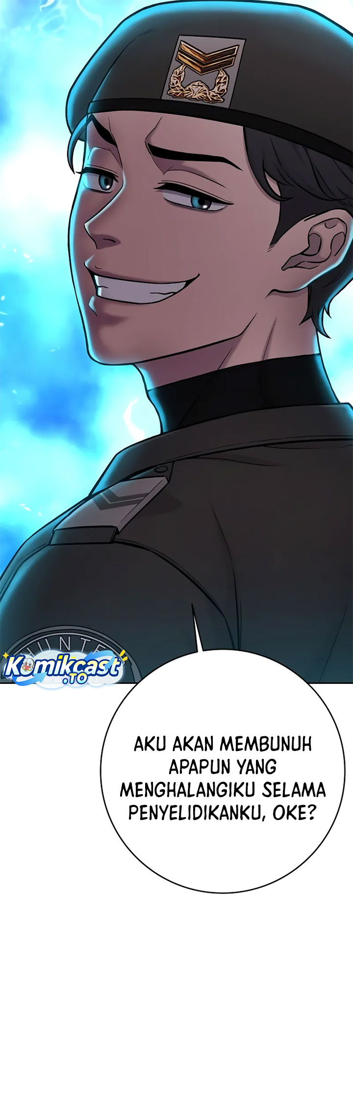 The Dark Mage’s Return to Enlistment chapter 55