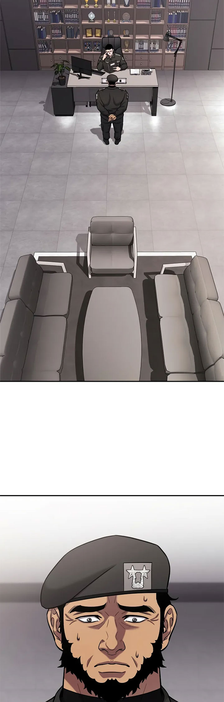 The Dark Mage’s Return to Enlistment chapter 55