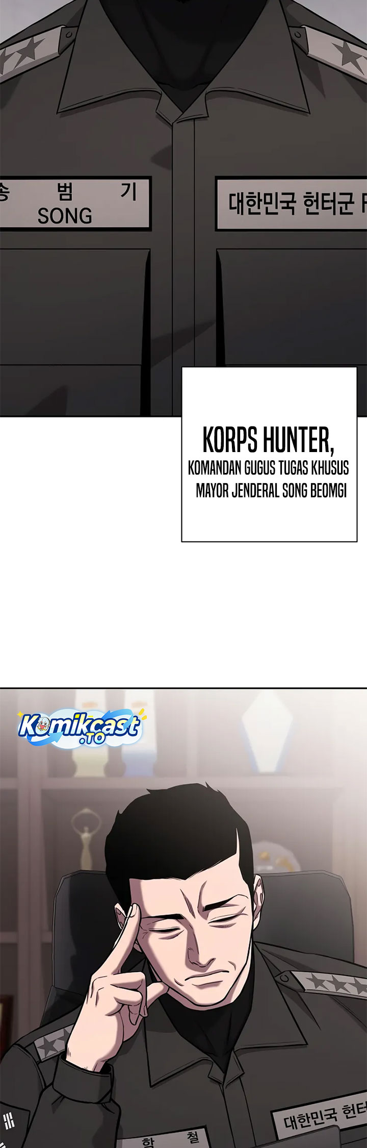 The Dark Mage’s Return to Enlistment chapter 55