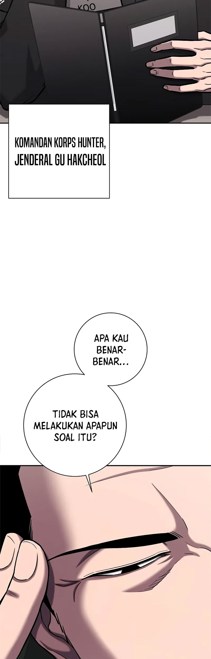 The Dark Mage’s Return to Enlistment chapter 55