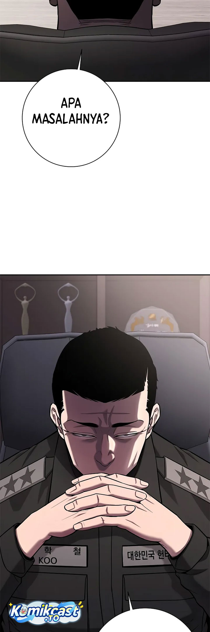 The Dark Mage’s Return to Enlistment chapter 55