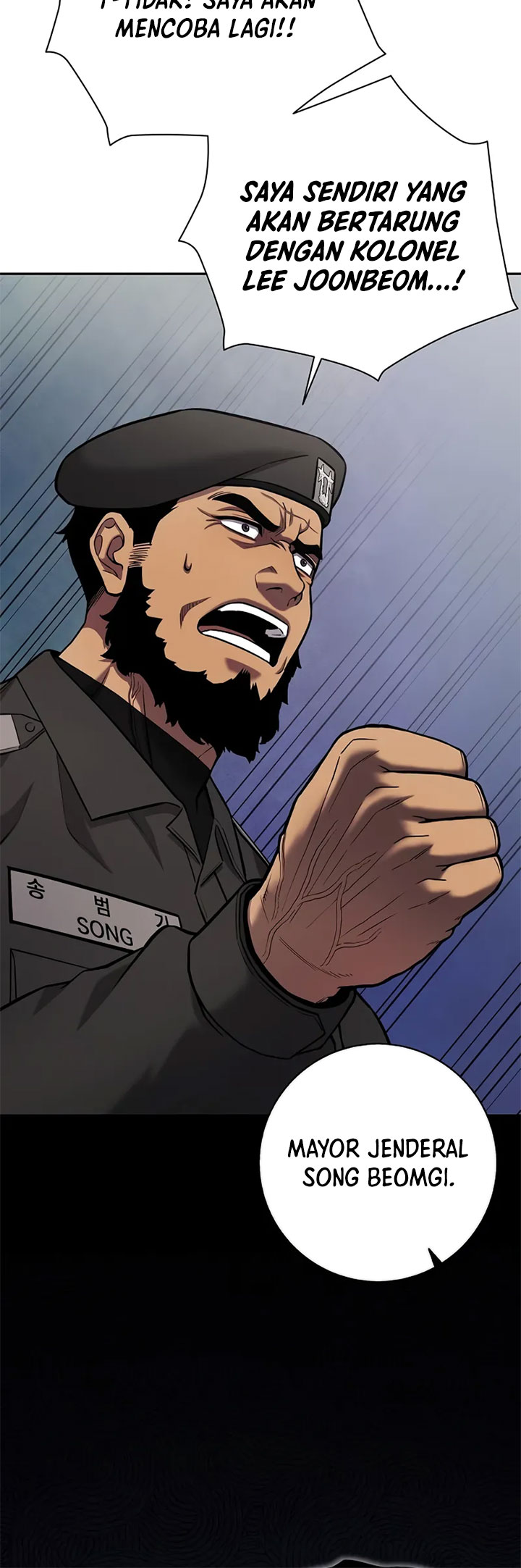 The Dark Mage’s Return to Enlistment chapter 55