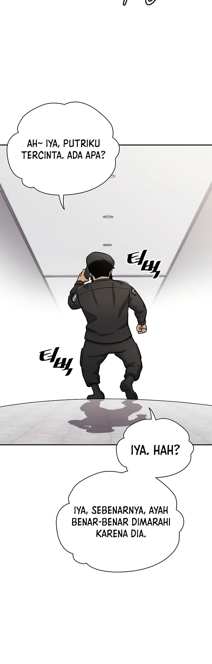 The Dark Mage’s Return to Enlistment chapter 55