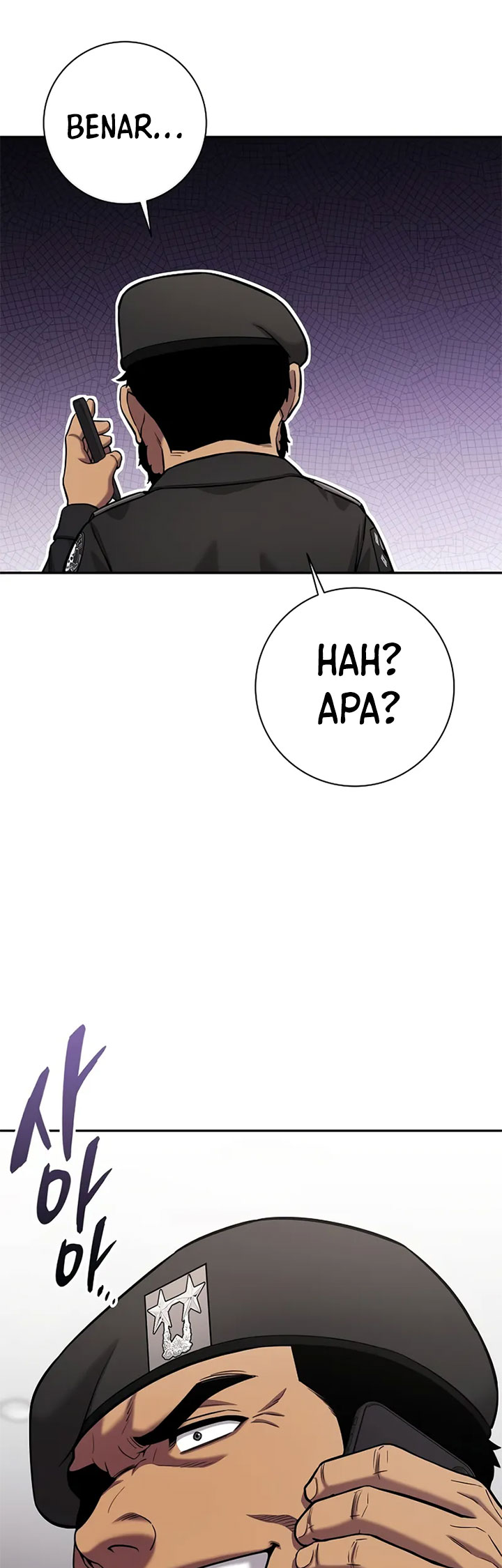 The Dark Mage’s Return to Enlistment chapter 55