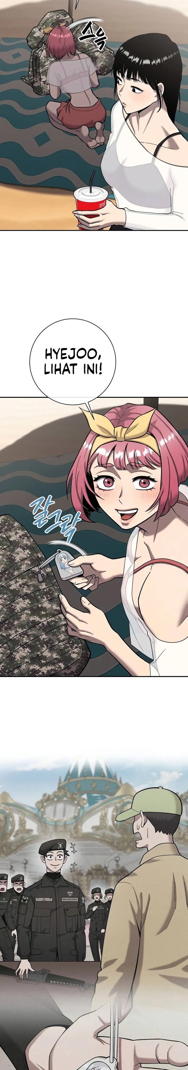 The Dark Mage’s Return to Enlistment chapter 62