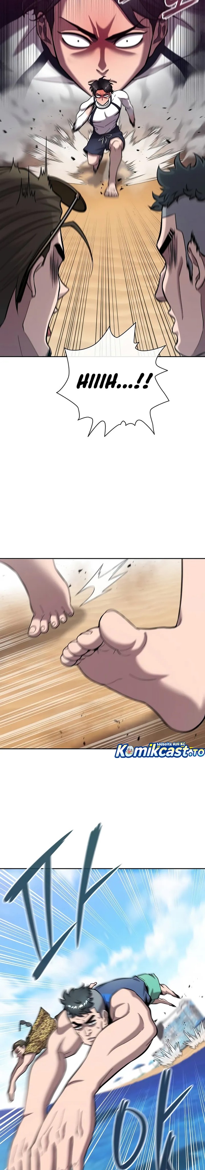 The Dark Mage’s Return to Enlistment chapter 62