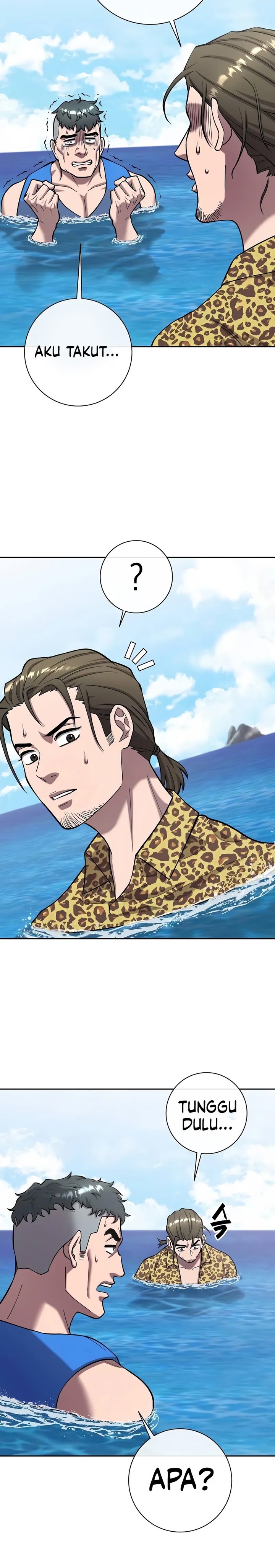 The Dark Mage’s Return to Enlistment chapter 62