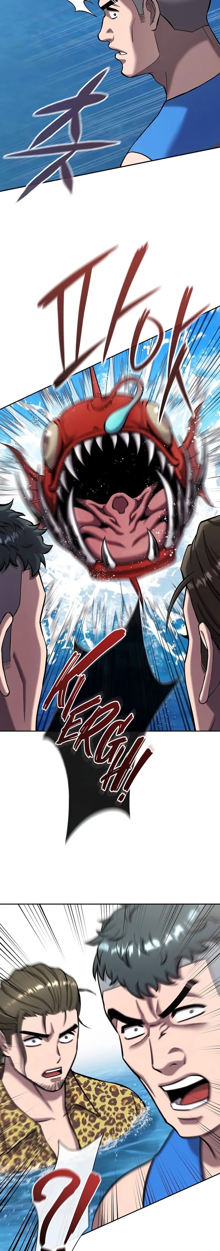 The Dark Mage’s Return to Enlistment chapter 62