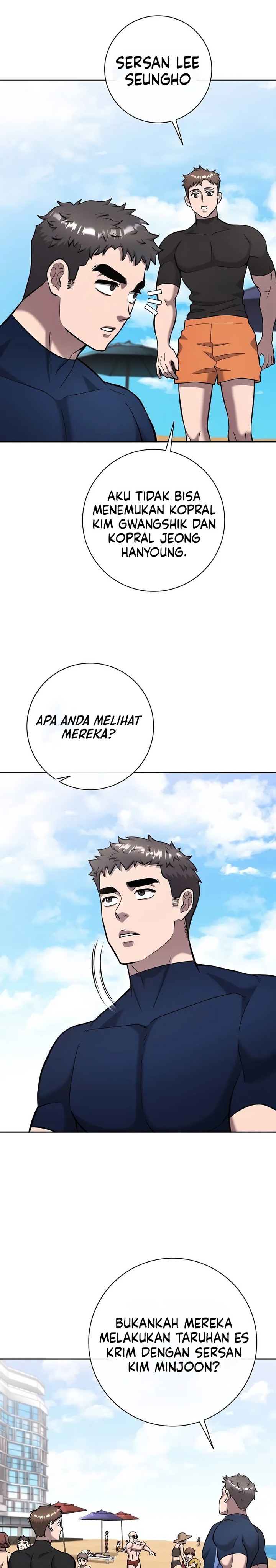 The Dark Mage’s Return to Enlistment chapter 62