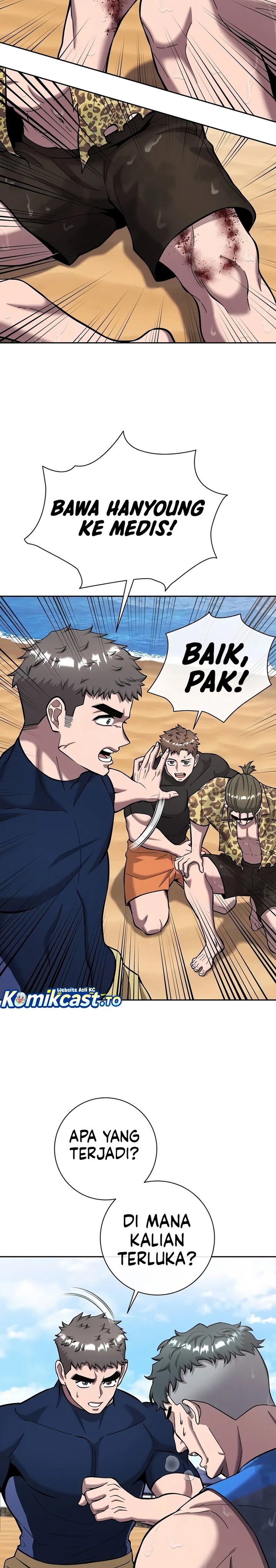 The Dark Mage’s Return to Enlistment chapter 62