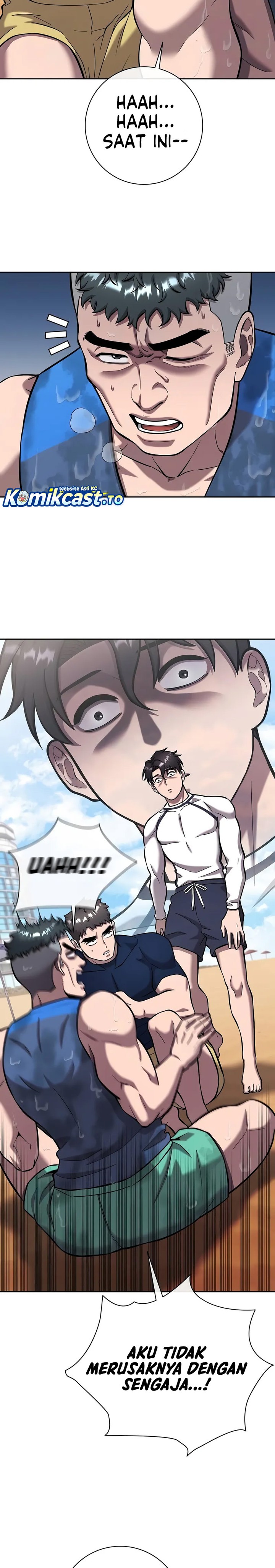 The Dark Mage’s Return to Enlistment chapter 62