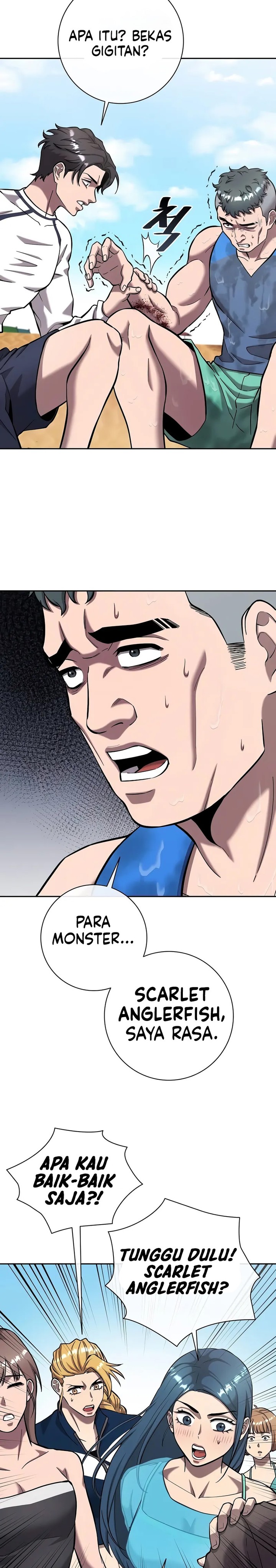 The Dark Mage’s Return to Enlistment chapter 62