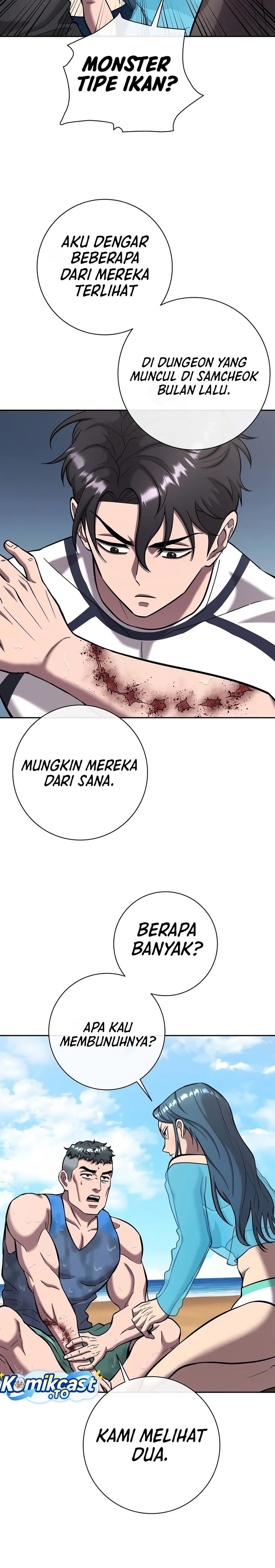 The Dark Mage’s Return to Enlistment chapter 62