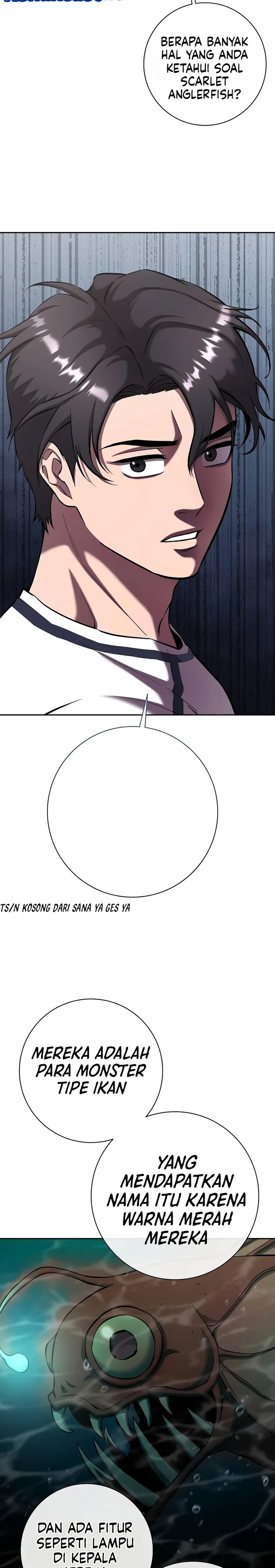 The Dark Mage’s Return to Enlistment chapter 62