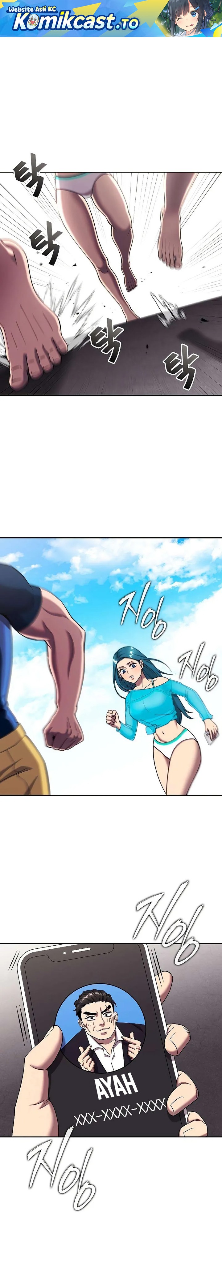 The Dark Mage’s Return to Enlistment chapter 64