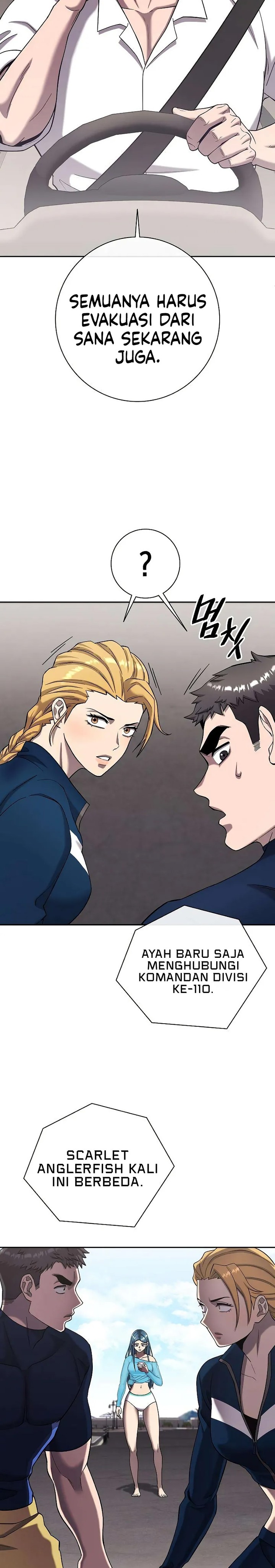 The Dark Mage’s Return to Enlistment chapter 64