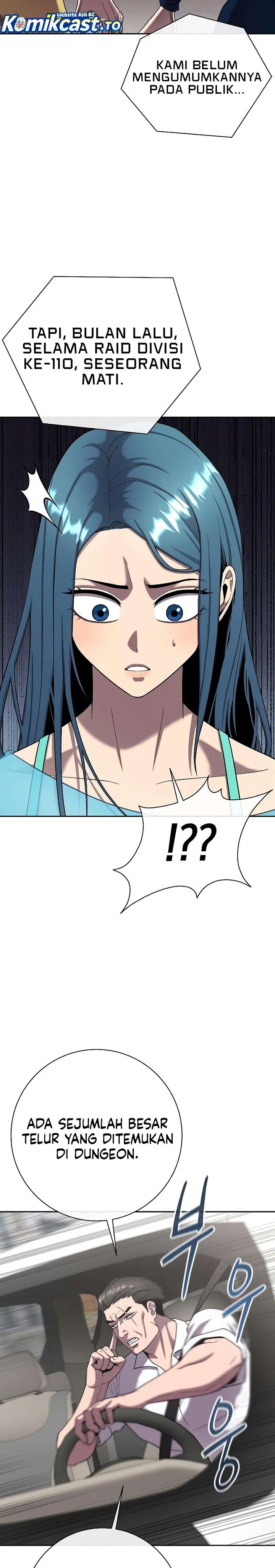 The Dark Mage’s Return to Enlistment chapter 64