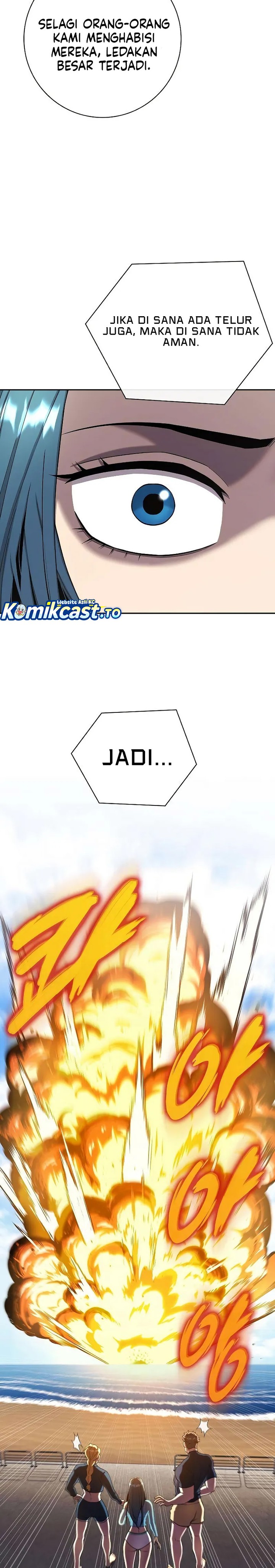 The Dark Mage’s Return to Enlistment chapter 64