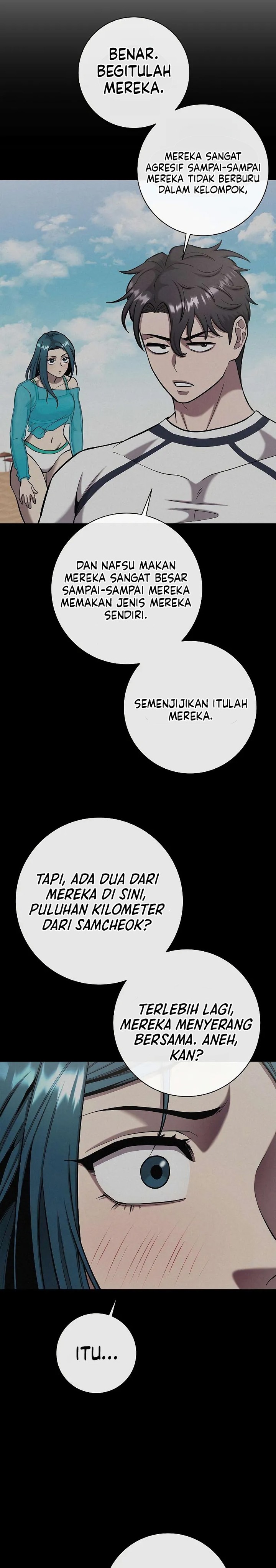 The Dark Mage’s Return to Enlistment chapter 64